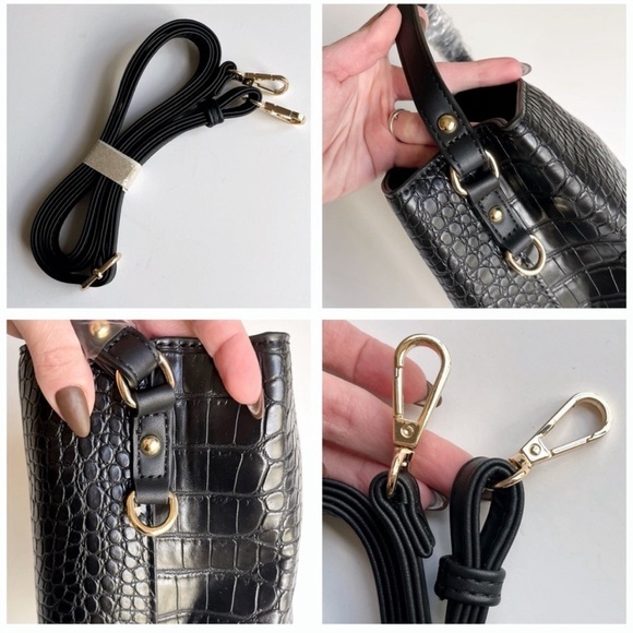 AOTA Elena Bucket Bag- New! - Picture 5 of 5